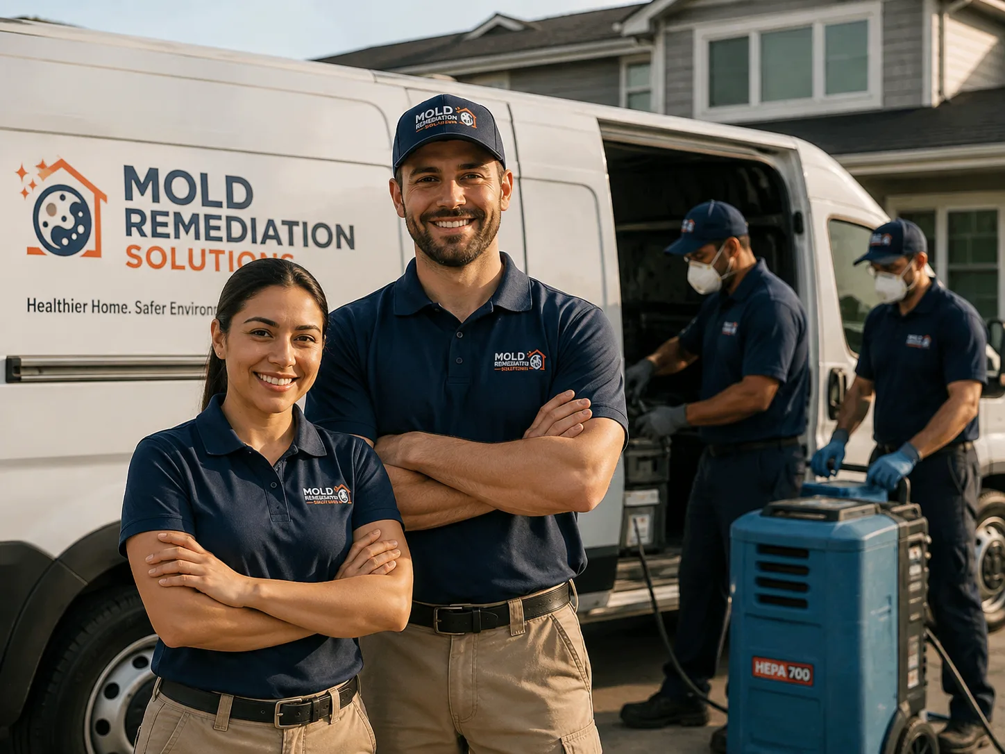 Mold Remediation company in Ava, MO