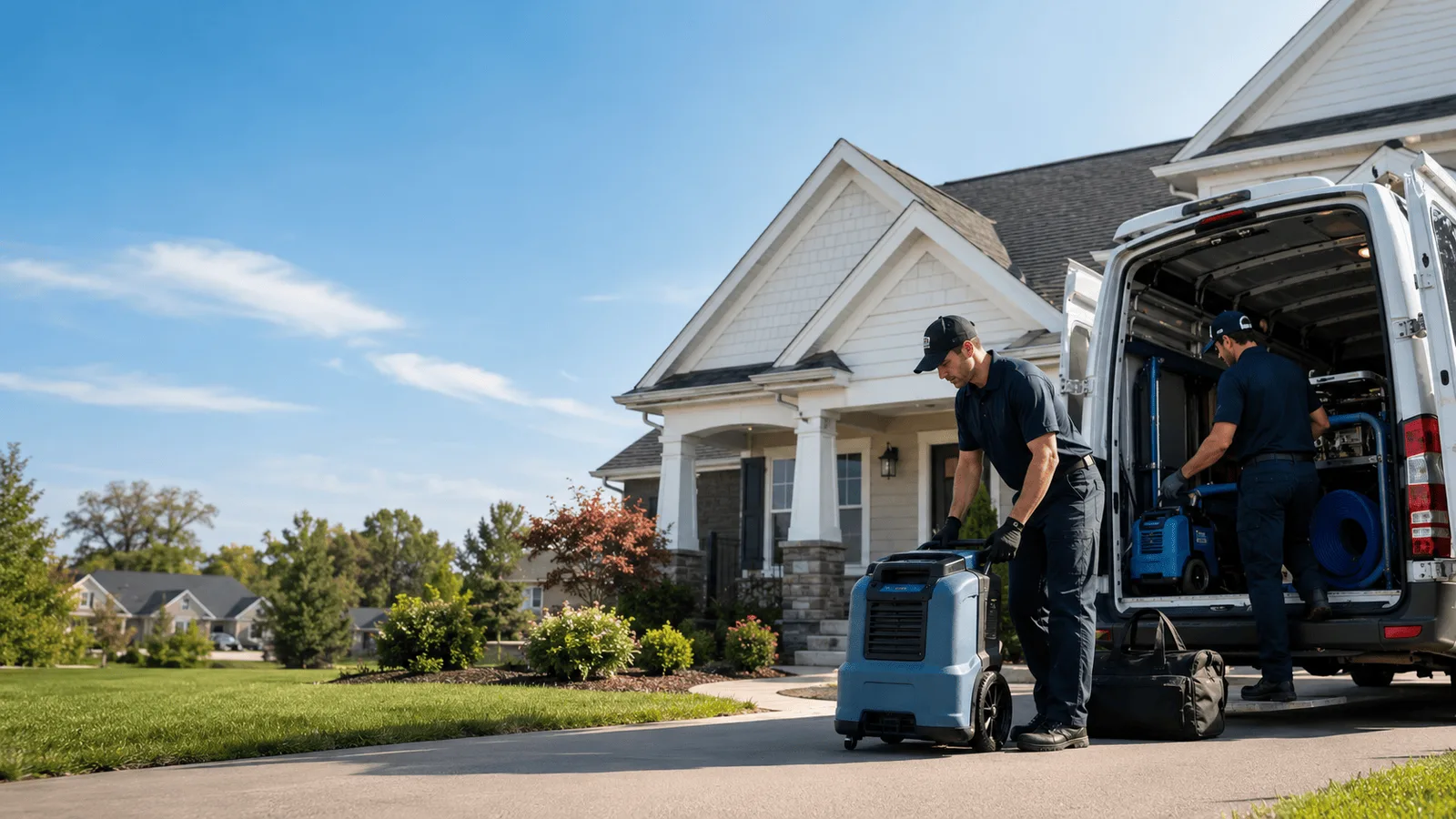Mold Remediation in Ava, MO